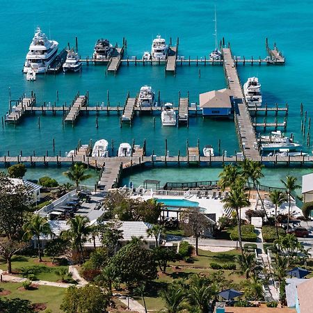Romora Bay Resort & Marina Dunmore Town Exterior photo