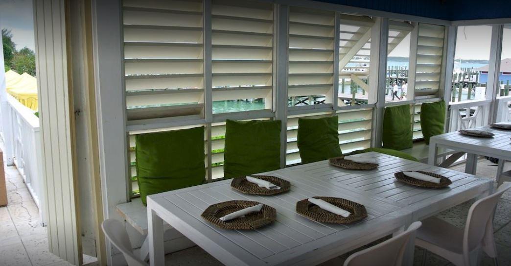 Romora Bay Resort & Marina Dunmore Town Exterior photo